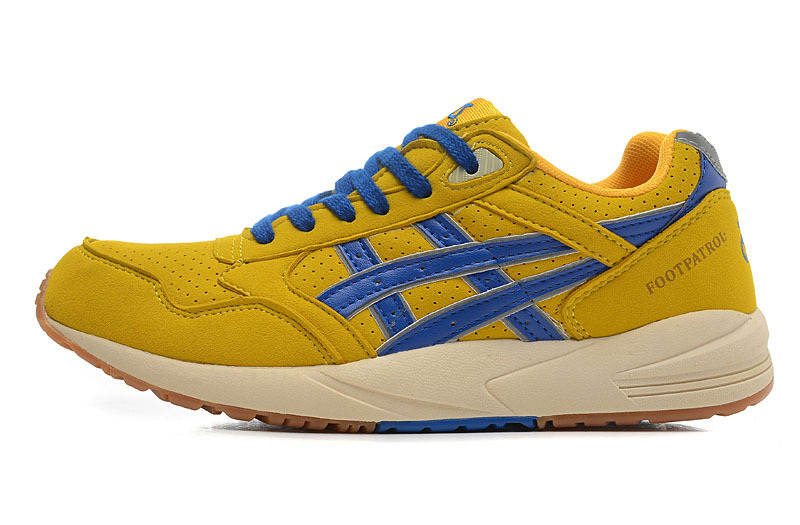 Chaussure Asics Gel Saga Foot Patrol